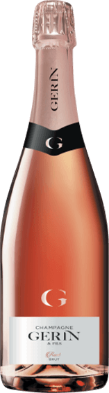 Magnum Champagne Rosé Brut
