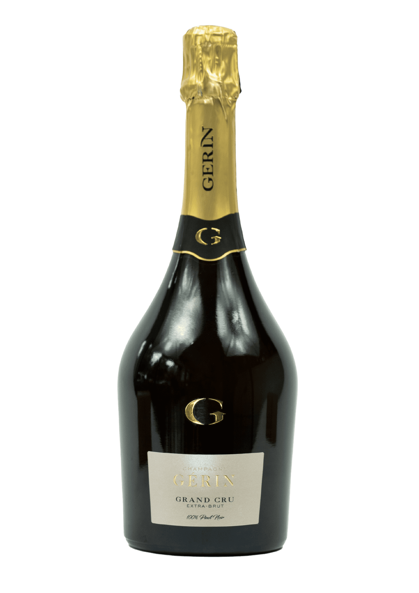 Champagne Grand Cru Extra Brut 100% Pinot Noir