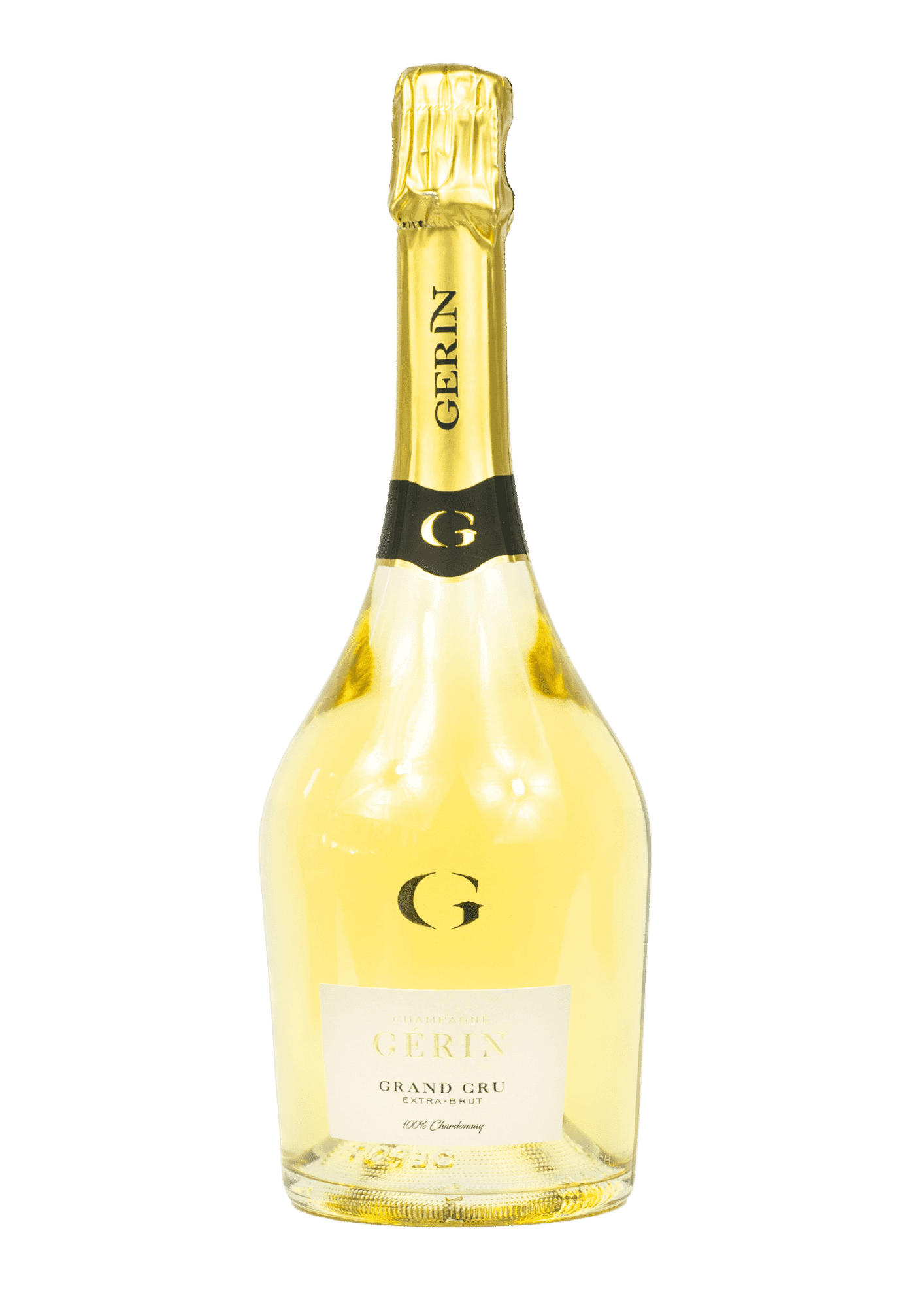 Champagne Grand Cru Extra Brut 100% Chardonnay